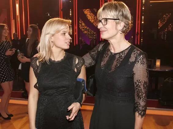 Patricie Solaříková stále žije se svou maminkou v jednom domě.