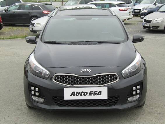 Kia Ceed 1.6 CRDi 