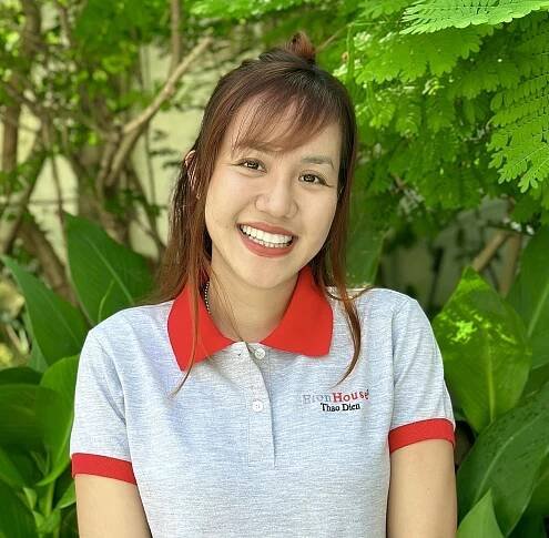 Our Team - EtonHouse Thao Dien E-Maison International Pre-school