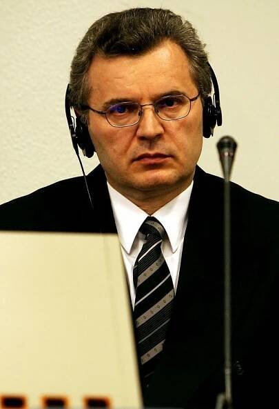 Srbský předák Babić se zavraždil