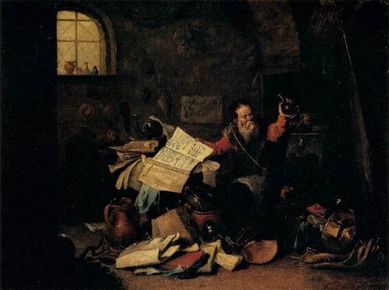 David Teniers der Ältere – Wikipedia