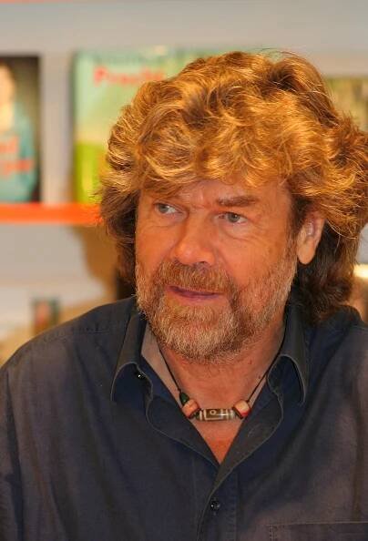 Reinhold Messner – Wikipedie