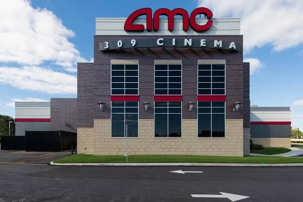 AMC 309 Cinemas – North Wales, PA