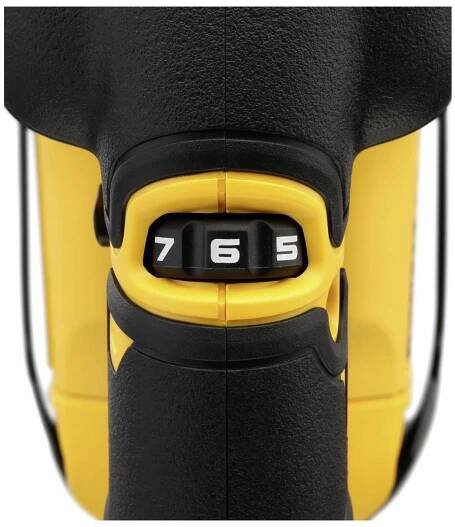 DEWALT DCS334NT akumulátorová přímočará pila , 18 V, DCS334NT-XJ