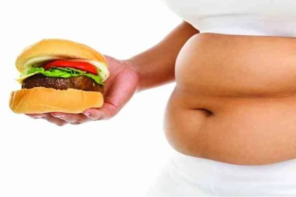 Stupeň obezity a léčba patologie / Endokrinologie