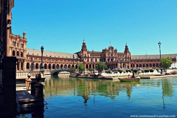 Plaza de España