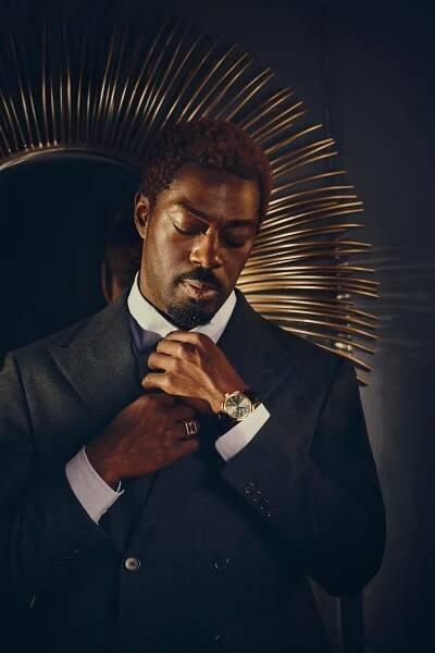 Rake-in-Progress: David Ajala