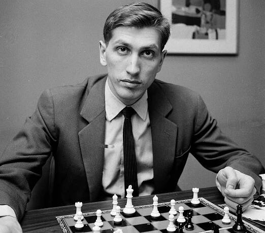 Životopis Roberta Fischera - EverydayChess.sk