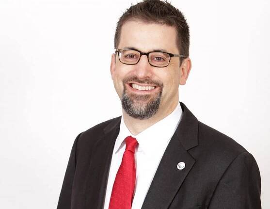 Dr Mike Peters appointed new IPC CEO – Sport Excel UK