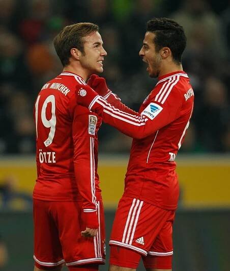 Dokáže Bayern překonat obranu Atlética? Porveme se o každý centimetr na hřišti, slibuje Götze