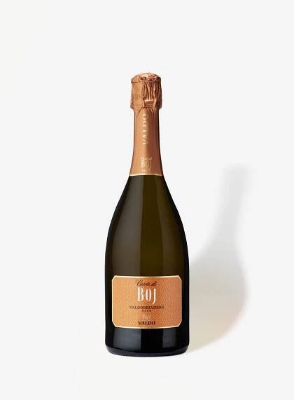 VALDO Cuvée di Boj Valdobbiadene Prosecco Superiore D.O.C.G. Brut (0,75l)