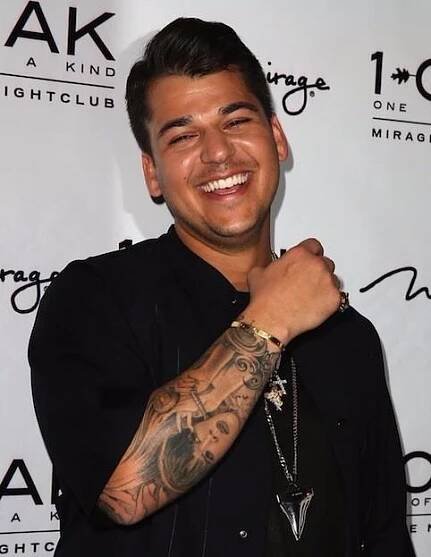 Rob Kardashian’s 7 Tattoos & Their Meanings - Body Art Guru