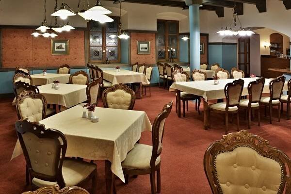 Hotel U Královny Elišky, Hradec Králové, Hradecko | MICEHKRegion.com