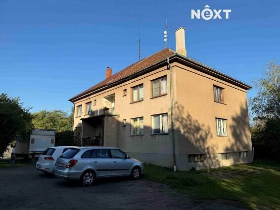 Prodej Byt 1+kk, V bytovkách, Doubravčice, okres Kolín