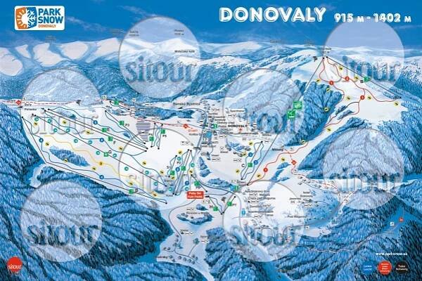 www.ski.estranky.cz - PARK SNOW Donovaly 