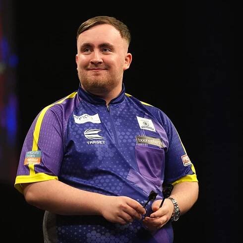Luke Littler is making some players ‘very, very, very jealous’ – James Wade