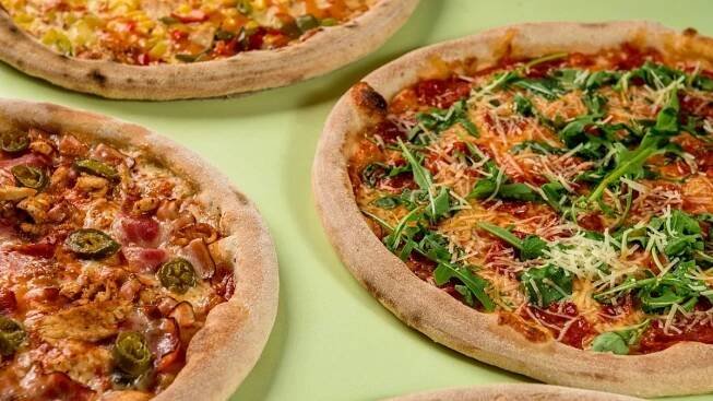 Pizzerie u Máců