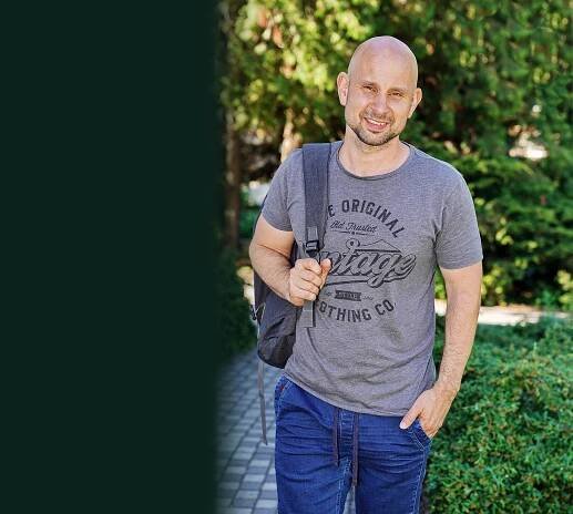 Bude to boj o holé přežití, říká Tomáš Dastlík o taneční soutěži