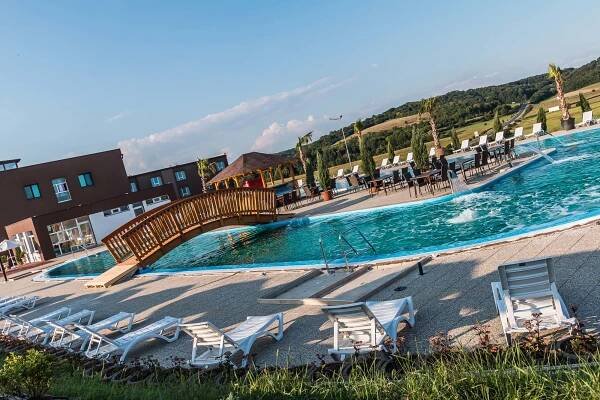 Miraj resort Lučenec - Termály Slovensko