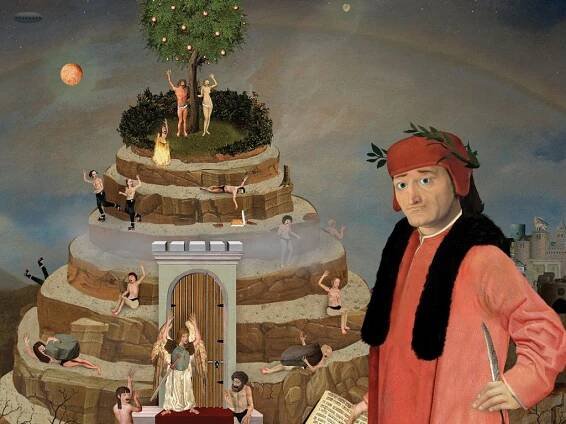 Reading Dante’s Purgatory While the World Hangs in the Balance