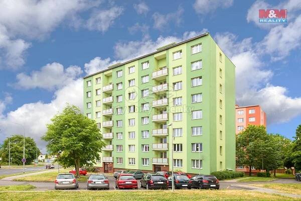 Prodej Byt 1+kk, Studentská, Jirkov, okres Chomutov