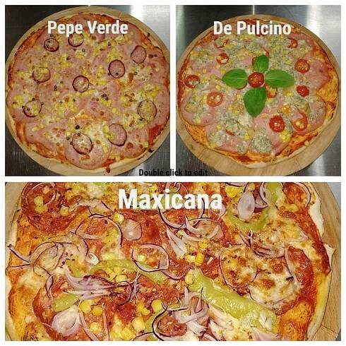 PIZZA SOS - Pizzerie - město Příbor Freud Pribor City