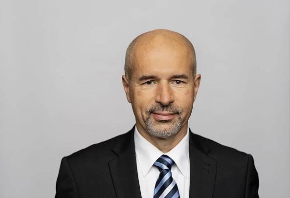 Poslanec Martin Exner (STAN)