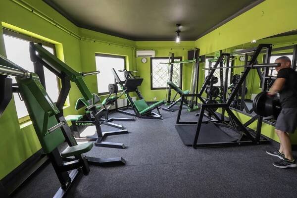 HULK Gym Velence