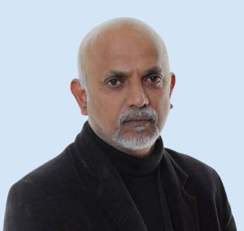 Dr Jayaprakash Rajendran