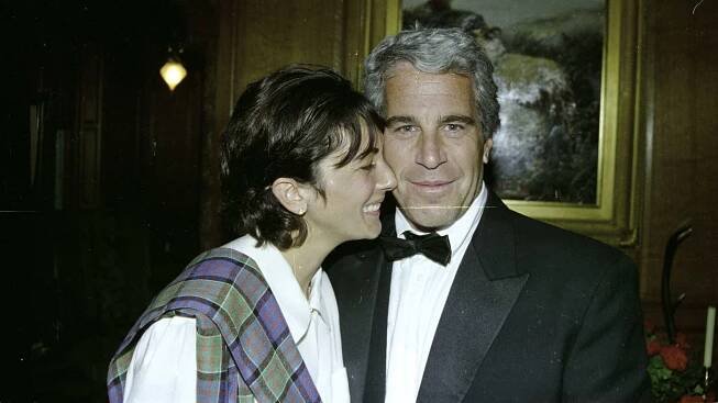 Jury finds Ghislaine Maxwell guilty of sex trafficking a minor for Jeffrey Epstein and four other charges