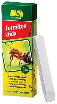 FORMITOX KŘÍDA K LIKVIDACI MRAVENCŮ | kozak.cz 