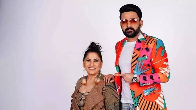 The Great Indian Kapil Show’s Archana Puran Singh reveals having more cars the Kapil Sharma; says ‘I have more cars, his are expensive’