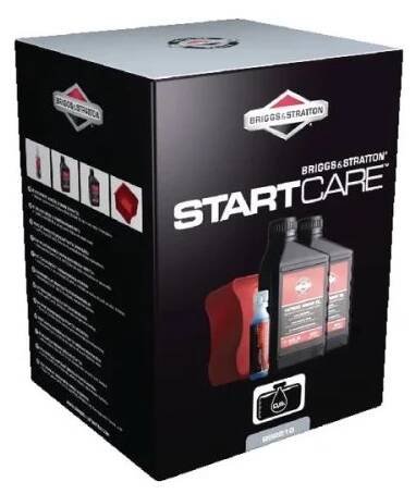 Startovací sada na údržbu motoru Briggs & Stratton 5 Hp na první výměnu oleje original