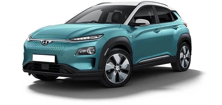 Hyundai KONA Electric 39 kWh (2018)