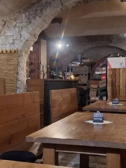 Restaurace Vinný dvůr foto 6