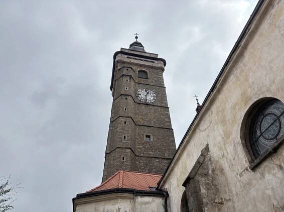 #346: Městská věž Slavonice