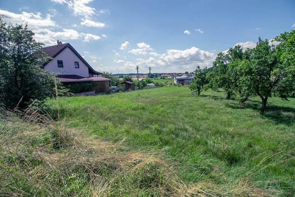 Prodej stavebního pozemku Putim - Michal Kovařík 