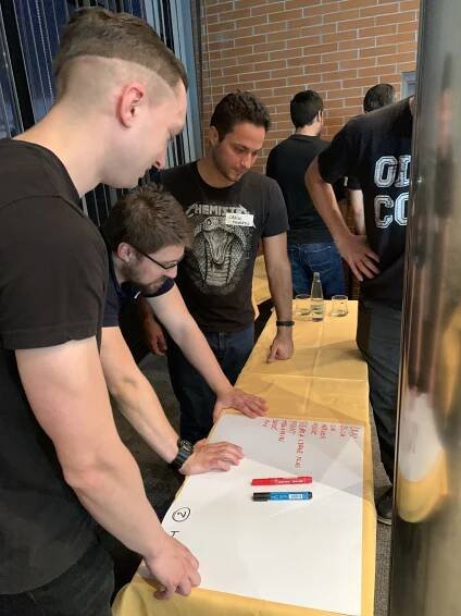International Researchers’ Meetup – Maker movement and 3D printing – Středočeské inovační centrum