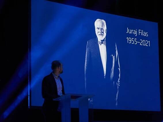 Ocenění od OSA získali Juraj Filas, Petr Wajsar a Jan Zástěra