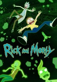 Rick a Morty – sledovat televizní seriály online