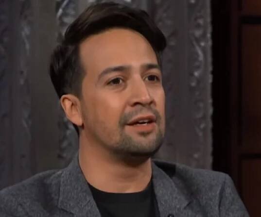 Lin-Manuel Miranda