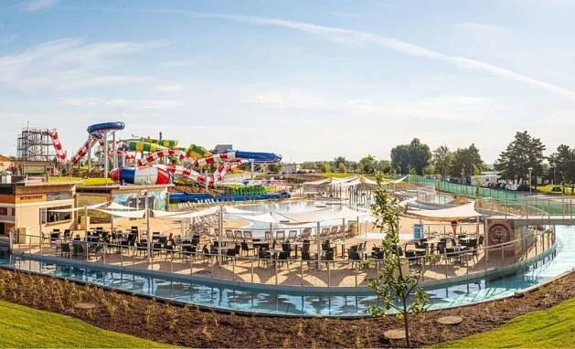 Stellplatz Point Březí | Stání Pro Karavany