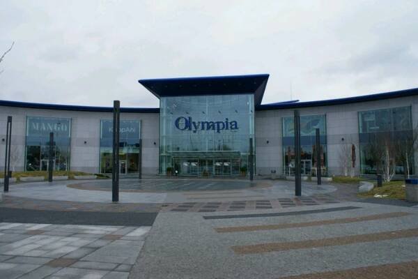 Olympia Brno foto 1