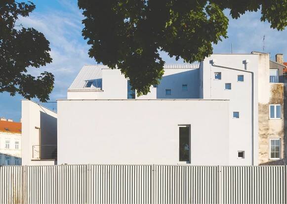 Dům umění ukazuje Moderní Znojmo. Představí architekturu posledních sta let