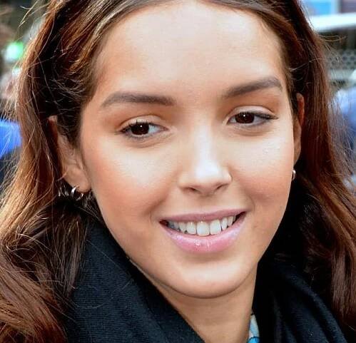 Lyna Khoudri, César 2020 - Source Wikipedia