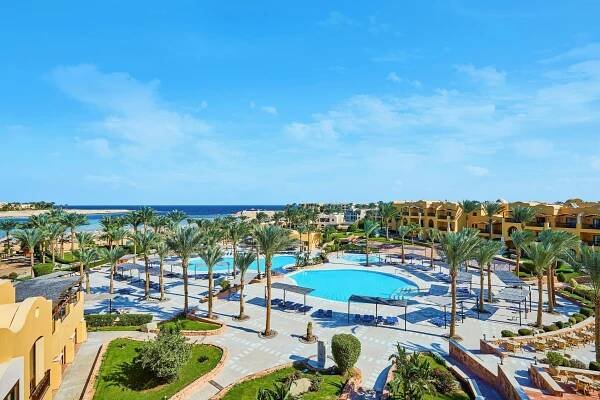 "Jaz Solaya" v Marsa Alam, Egypt rezervuj si nyní v ETI