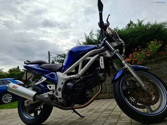 Suzuki SV 650 N