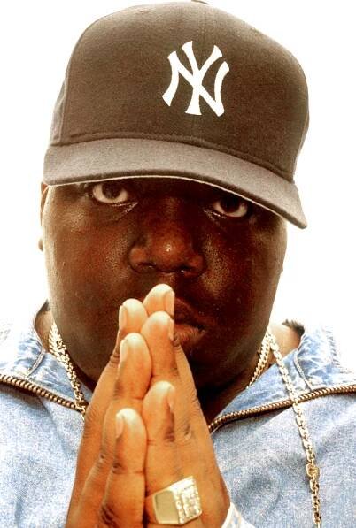 The Notorious B.I.G. fotka