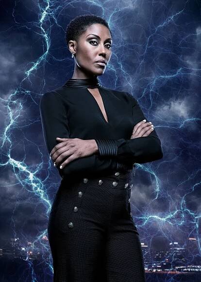 Lynn Stewart | Black Lightning | Novinky, zajímavosti a tipy ze světa seriálů a filmů | Edna.cz