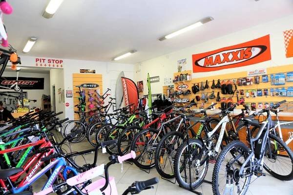 Gallery - Real Bike - Naxos
